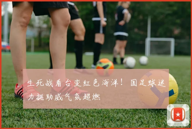 生死战看台变红色海洋!国足球迷力挺助威气氛超燃